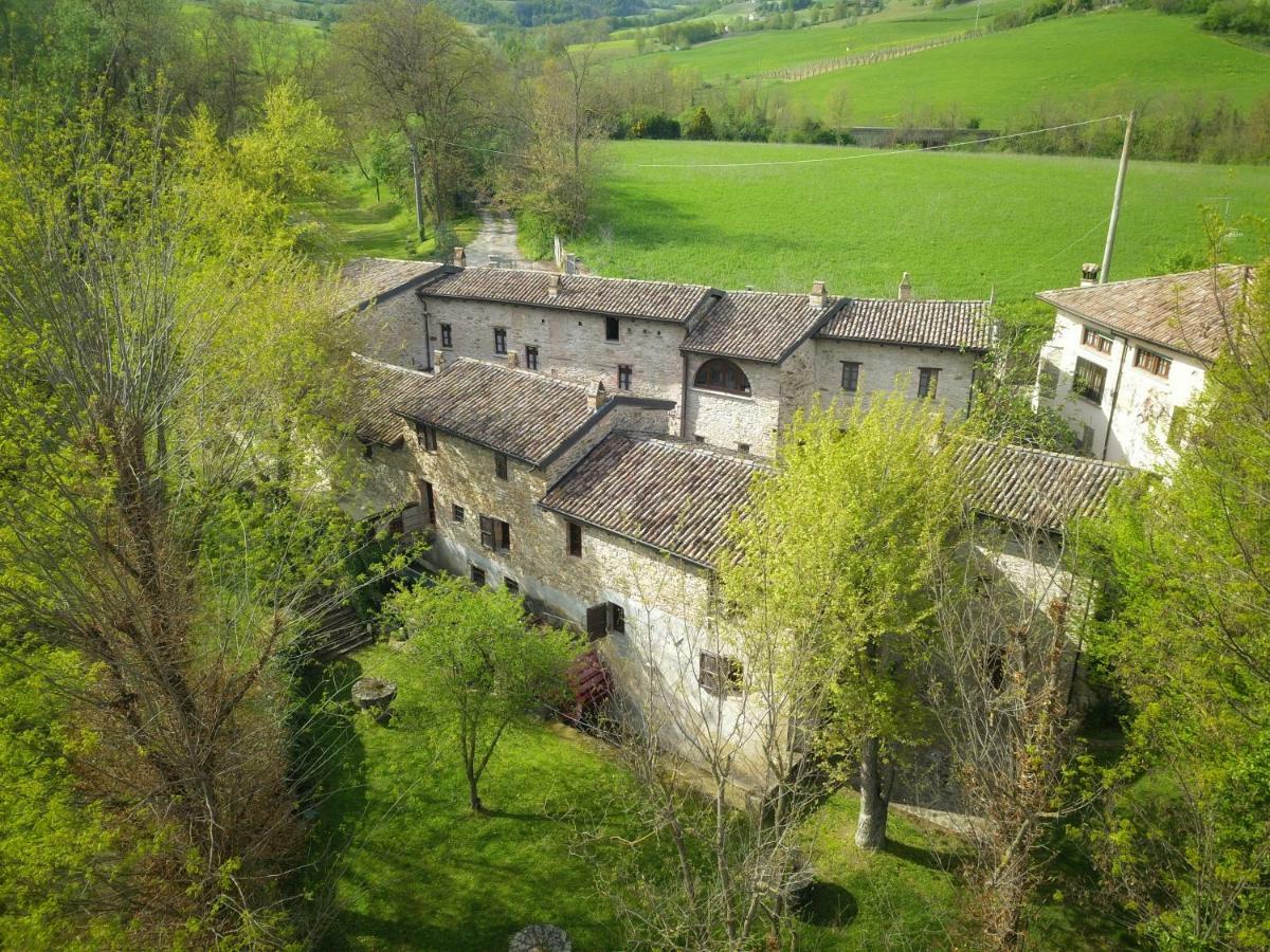 Mulino Del Lentino Villa Nibbiano Exterior photo